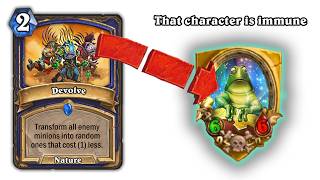 Increasingly Embarrassing Hearthstone Misplays
