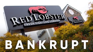 Bankrupt  Red Lobster