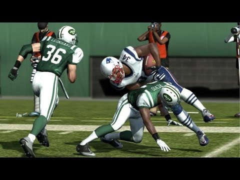 IGN Reviews - Madden NFL 12: Game Review