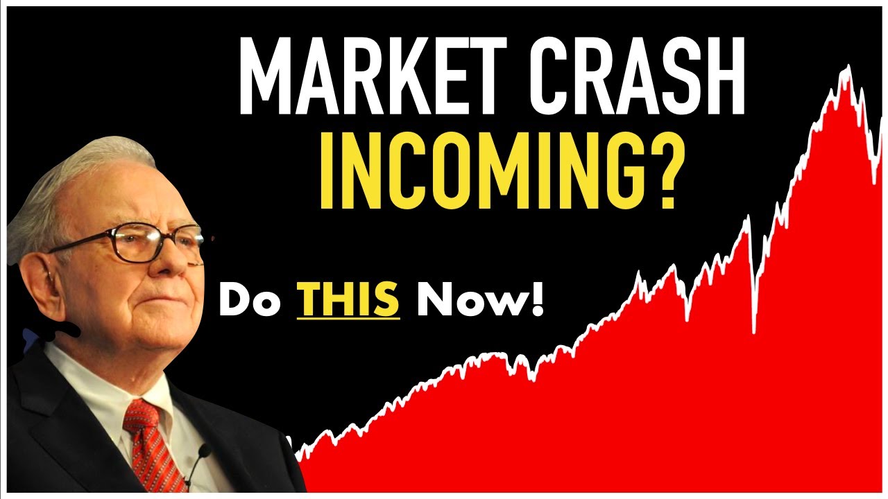 Warning: The Stock Market Crash of 2025 - Are You Prepared? 🚨 - YouTube