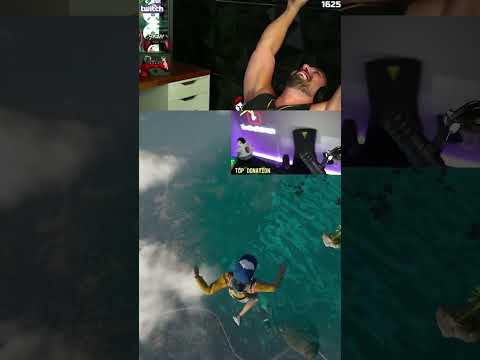 Nickmercs Watching Timthetatman's