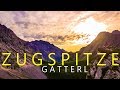 Zugspitze 2962m via Gatterl | Auf den Spuren des alten Zugspitzlaufs | Wetterstein