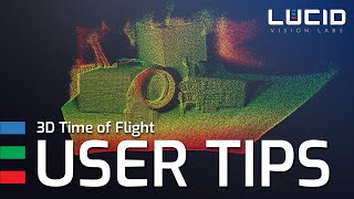Time-of-Flight (ToF) Tips: Tips to Boost 3D Performance and Cut Integration Time & Cost
