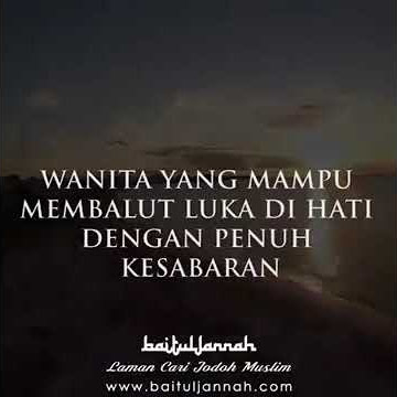 Wanita yg berjiwa kuat