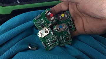 Program Lexus ES350 2007 all key lost by OBDSTAR Key Master DP Plus is Failure