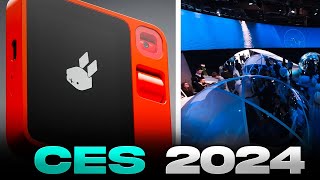 Exciting Tech Trends from CES 2024 You Must Know