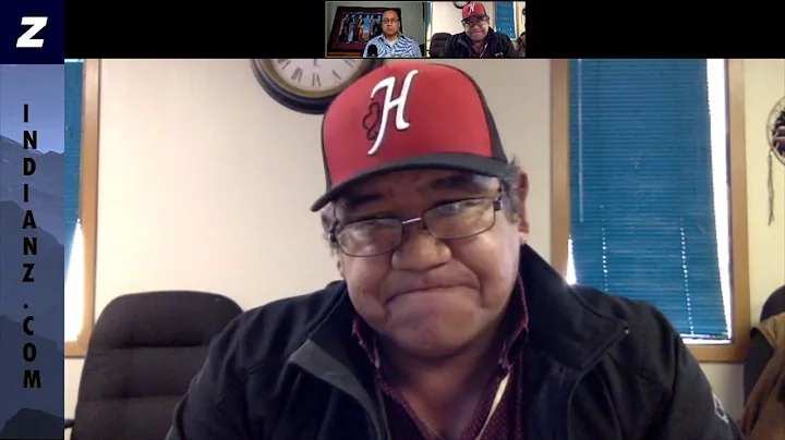 An Interview with Cheyenne River Chairman Harold F...