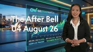 The After Bell 04 Aug 26