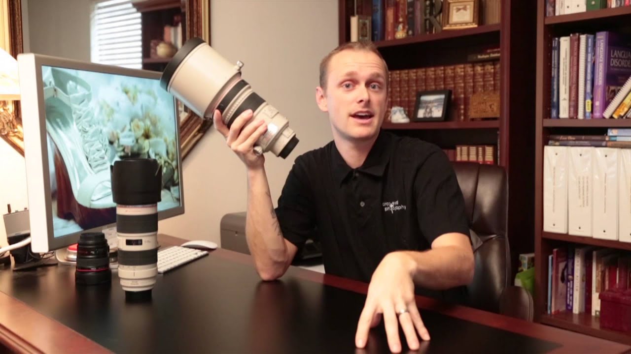 Canon Telephoto Ef 0mm F 2l Is Usm Autofocus Lens Review Youtube