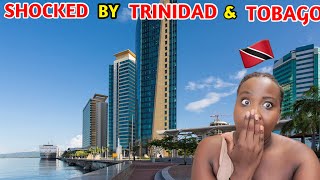 FINALLY Falling In Love In Trinidad and Tobago 🇹🇹, Port of Spain
