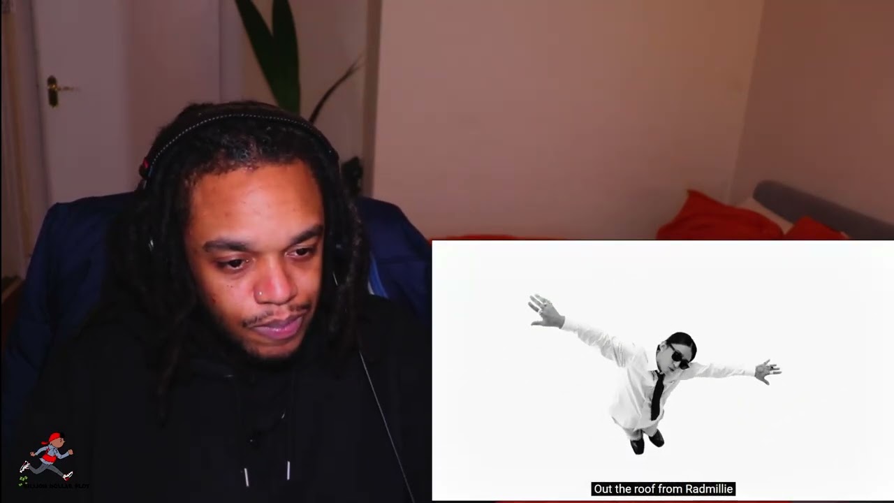 Rad Museum, Kid Milli   SS feat  DEAN Official Video Reaction