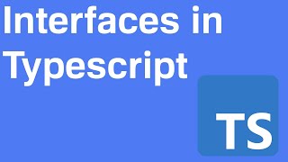 Typescript Interfaces