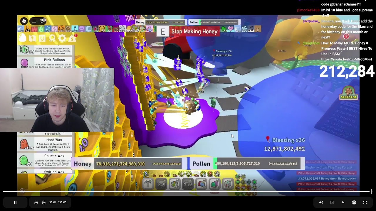 🥥BEEMSAS🥥GRINDING COCO BELT ON MY FUZZY ALT🥥OP ALT GRIND🥥DAY 61/365🥥