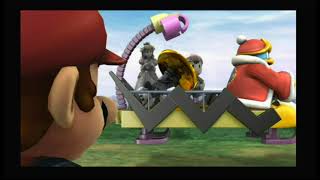 Super Smash Bros. Brawl - The Subspace Emissary Part 11 The Lake Shore No Commentary