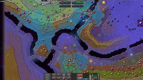 Creeper World 3:  Era of the Sleeper