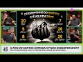 ANO DO SANTOS JÁ É DESESPERADOR? ANALISAMOS A DERROTA NA SUL-AMERICANA E OS NÚMEROS