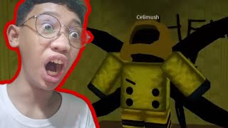 Backrooms Pero Ako Yung Monster | Backrooms Morphs | Roblox