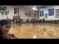 Jordan Mathis CHEC 2024-2025 Highlights