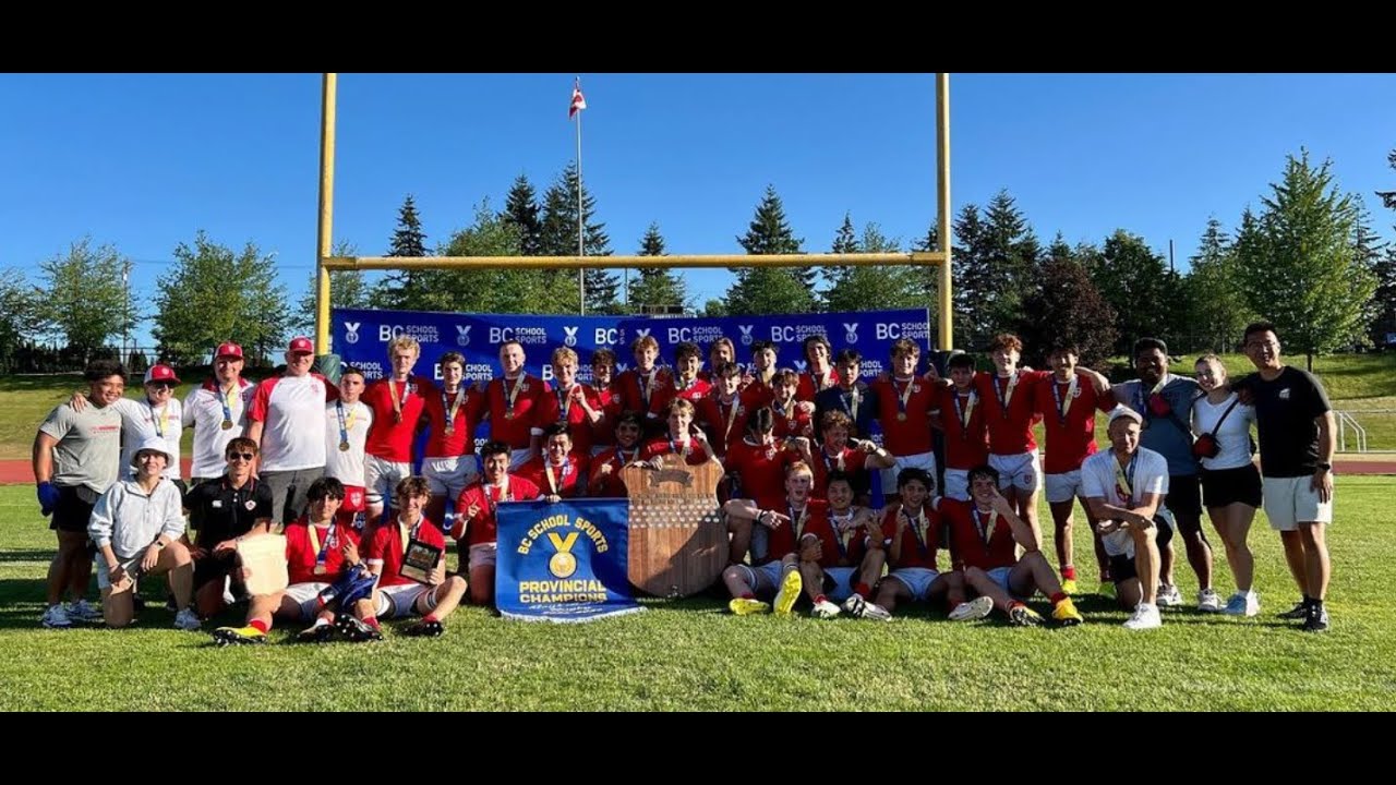 Bc High School Rugby Schedule 2025