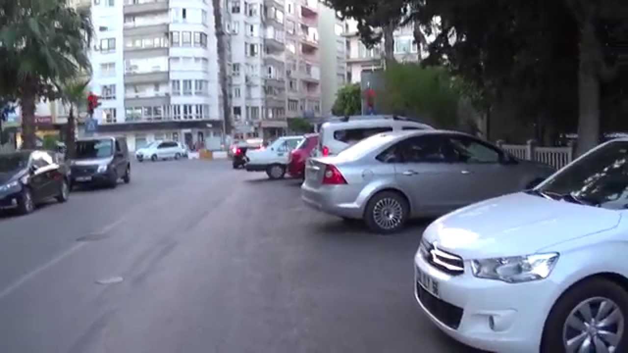 Очень много машин