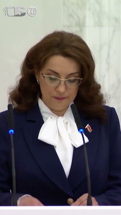 Уникальные кадры. Лукашенко привел к присяге судью Конституционного ...