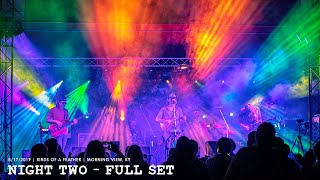 View Goose Performance of Birds of a Feather - Full Set from Night 2 in Morning View, KY