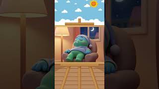 😴 Sleep Time with Teddy Bear 🧸 | Good Night Baby Song 🌙