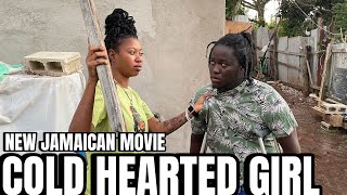COLD HEARTED GIRL NEW JAMAICAN MOVIE || COLOURING BOOK TV