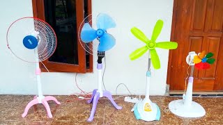 Kipas Angin Baling Daun Modifikasi