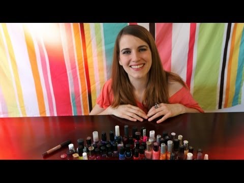 Nail Polish Math!