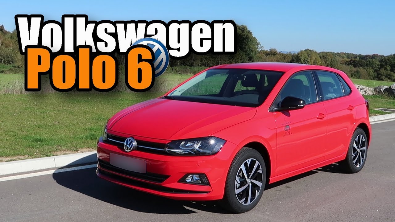 essai nouvelle volkswagen polo 6 2017 la meilleure essai nouvelle volkswagen polo 6 2017 la meilleure