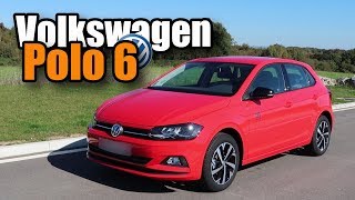 Essai Nouvelle Volkswagen Polo 6 2017: La meilleure ???