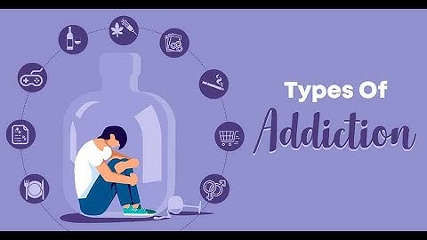 Chains of Addiction: Exploring the Depths of Behavioral and Drug Addiction