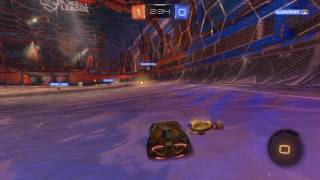Rocket League - Accidental  win