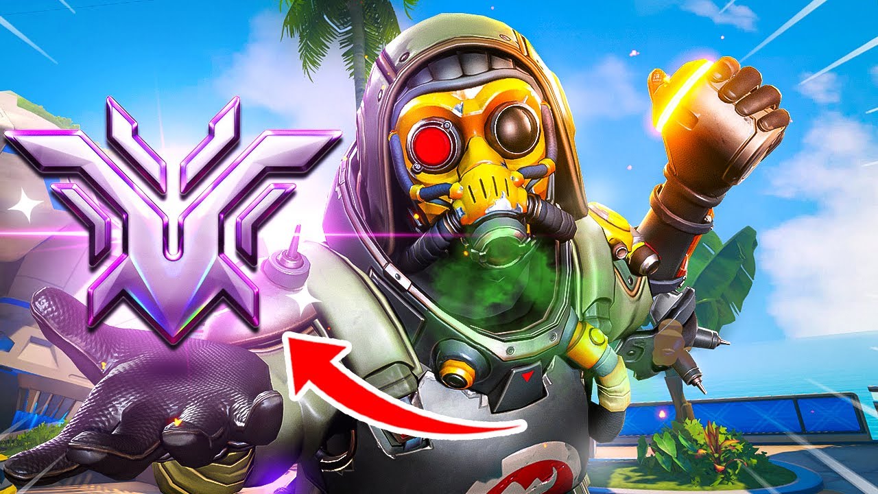 The Season 9 Ana Experience (Placements) | Overwatch 2