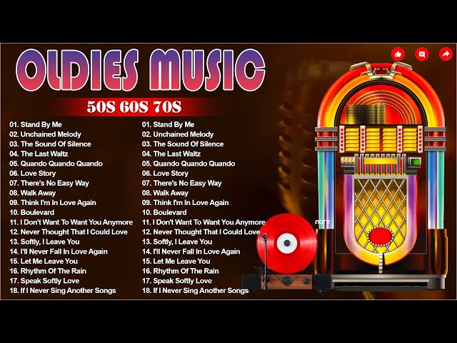 Engelbert Humperdinck, Matt Monro, Greatest Hits Of 50s 60s 70s - Oldies But Goodies Vol.17 class=