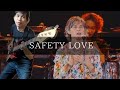 B'z - SAFETY LOVE(B'z LIVE-GYM &ldquo;Pleasure'91&rdquo;) Bass cover 弾いてみた TAB
