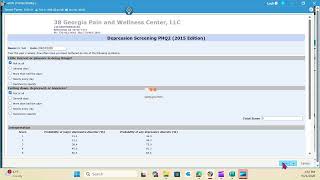 Chart Check with Common Errors