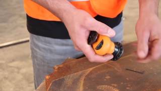 B 2 deburring tool