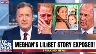 Tom Bower & Lady C DROP Bombshell On Meghan's Lilibet Story — The Truth Harry Never Knew Is EXPOSED