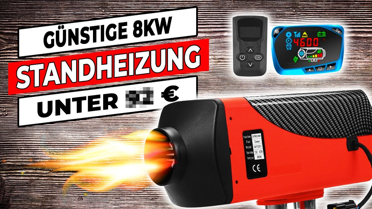 Wunderschne Standheizung Nachrsten Preis Bild