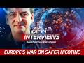 Europe’s New Prohibition: The End of Safer Nicotine? | Dr Konstantinos Farsalinos