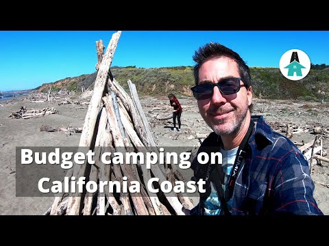 Videó: San Simeon Camping: Hearst Castle és Morro Bay közelében