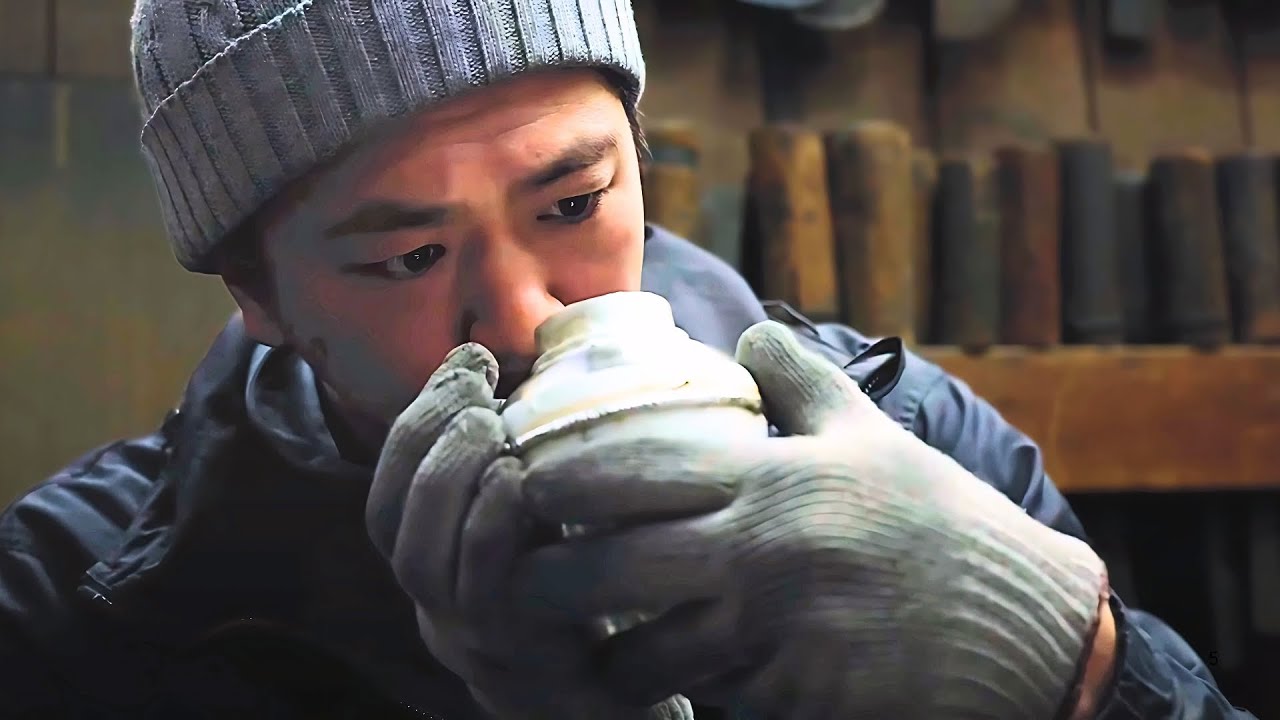 Как создается оловянная посуда для знати — 1300 лет японского ремесла