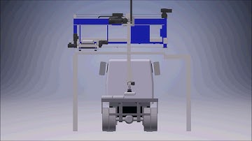 TBL Automatic Truck Bag Loader