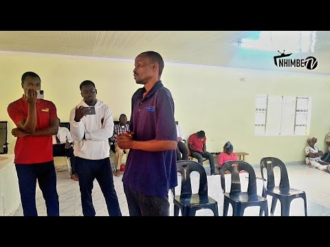 Chief Mutasa Sekuru Mukotsanjera Vakati Tiunganidze Mari Yekuti Mwana Arapwe Asi Ini Handisi Kuda