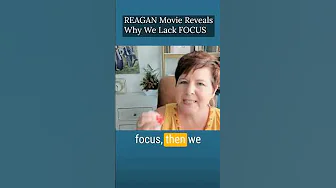 REAGAN Movie Reveals Why We Lack FOCUS thumbnail