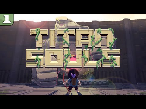 Video: Titan Souls Får En Udgivelsesdato I April