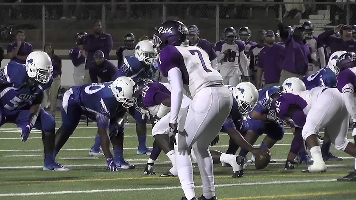 Tyler Outduels Lufkin in Offensive Shootout 50-49