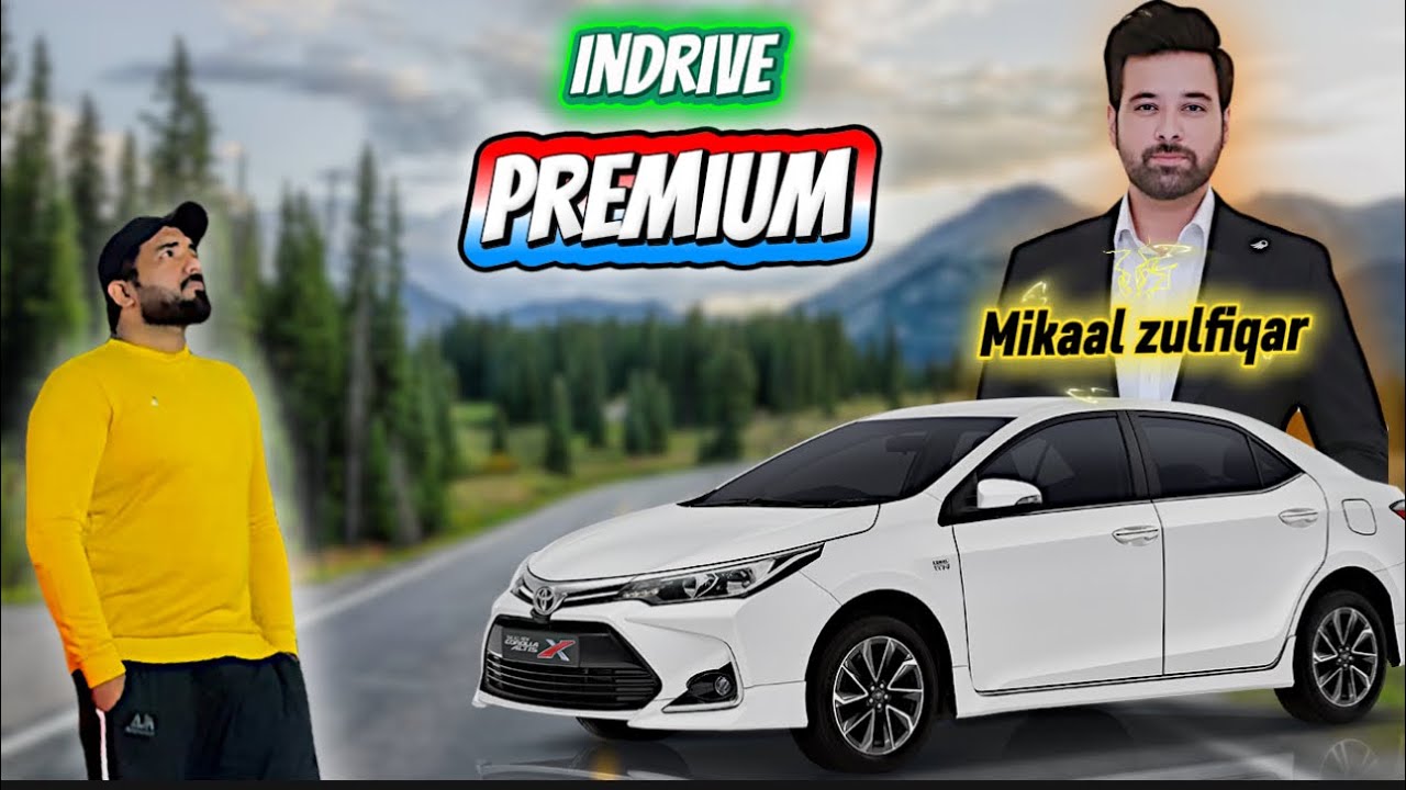 Аттракционы премиум-класса Indrive | Поездка на пакистанского актера Си Мулаката Хогай | Сегодняш...